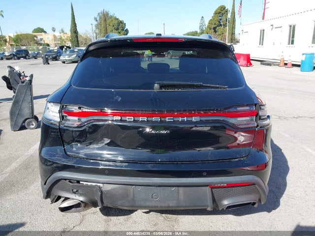 Porsche Macan 2022 WP1AA2A58NLB05025 Image 15