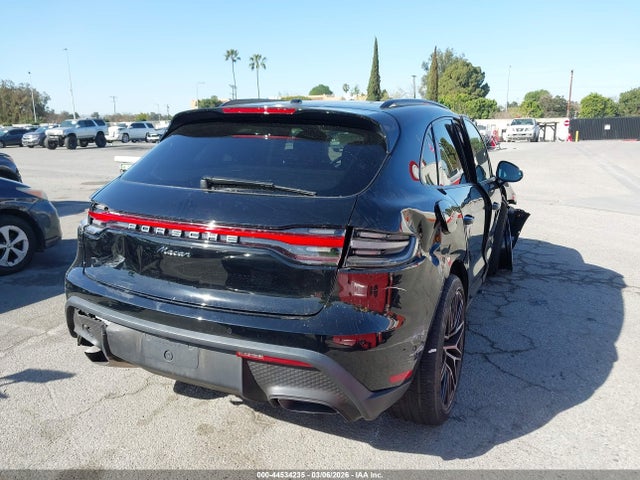 Porsche Macan 2022 WP1AA2A58NLB05025 Image 4