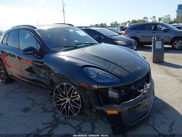 Porsche Macan 2022 WP1AA2A58NLB05025 Image 6