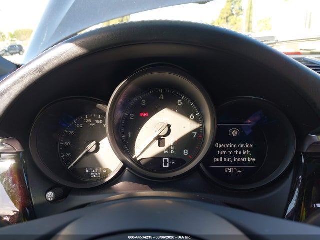 Porsche Macan 2022 WP1AA2A58NLB05025 Image 7