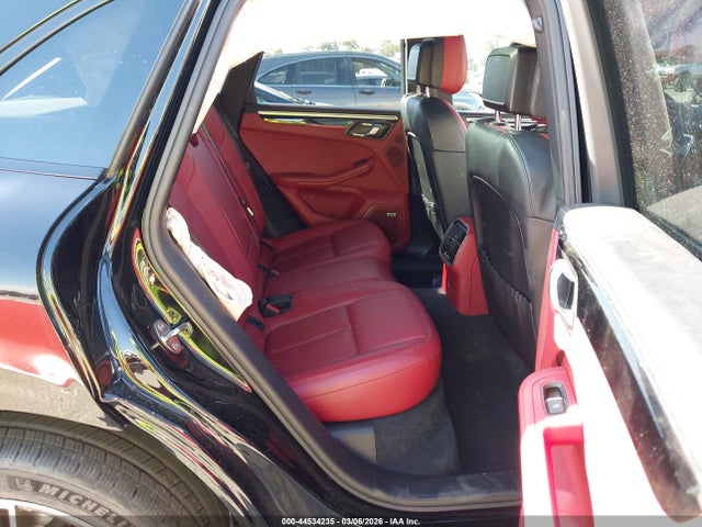 Porsche Macan 2022 WP1AA2A58NLB05025 Image 8