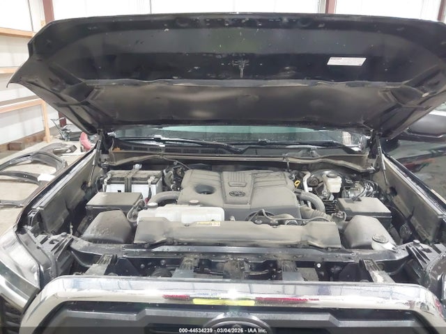 Toyota Tundra Sr5 2025 5TFLA5DB1SX273882 Image 10