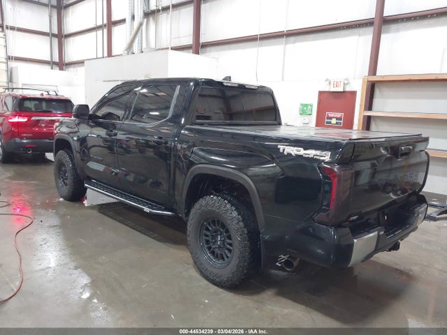Toyota Tundra Sr5 2025 5TFLA5DB1SX273882 Image 3