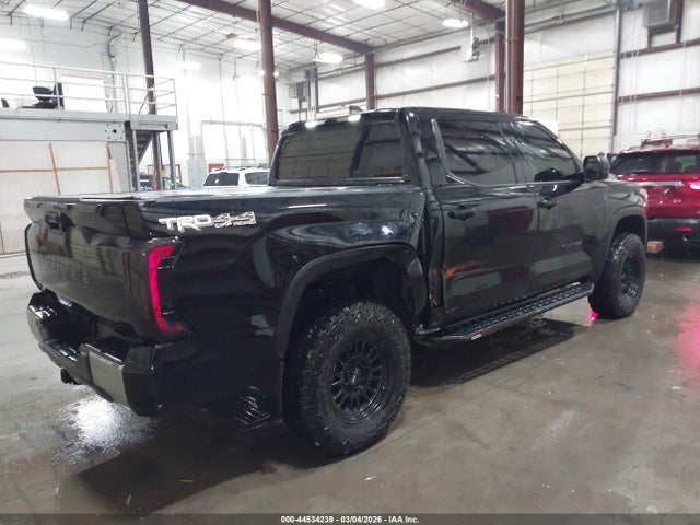 Toyota Tundra Sr5 2025 5TFLA5DB1SX273882 Image 4