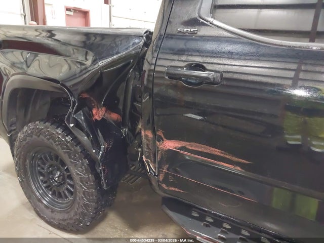 Toyota Tundra Sr5 2025 5TFLA5DB1SX273882 Image 6