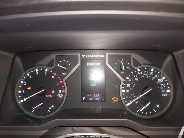 Toyota Tundra Sr5 2025 5TFLA5DB1SX273882 Image 7