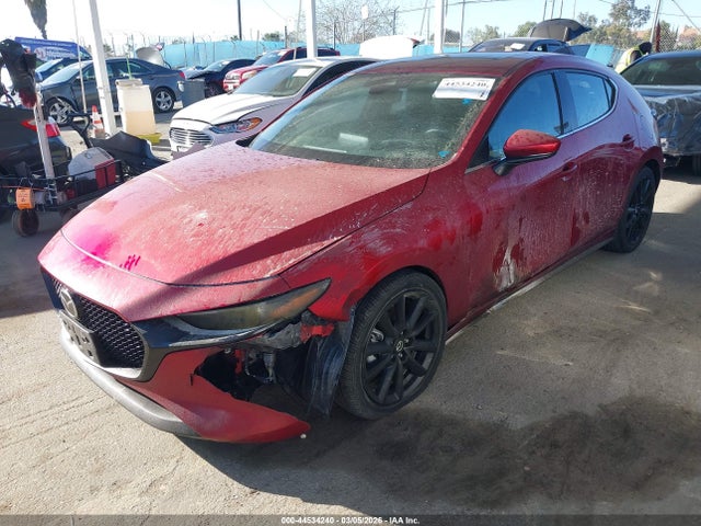 44534240 :رقم المزاد ، JM1BPANMXL1166658 vin ، 2020 Mazda Mazda3 Premium Package مزاد بيع