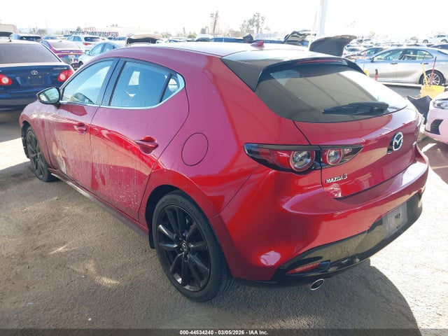 44534240 :رقم المزاد ، JM1BPANMXL1166658 vin ، 2020 Mazda Mazda3 Premium Package مزاد بيع