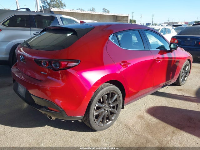 44534240 :رقم المزاد ، JM1BPANMXL1166658 vin ، 2020 Mazda Mazda3 Premium Package مزاد بيع