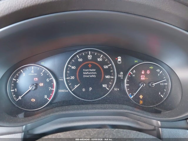 44534240 :رقم المزاد ، JM1BPANMXL1166658 vin ، 2020 Mazda Mazda3 Premium Package مزاد بيع