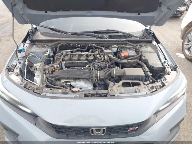 2HGFE1E53NH470355 Honda CIVIC SI SEDAN