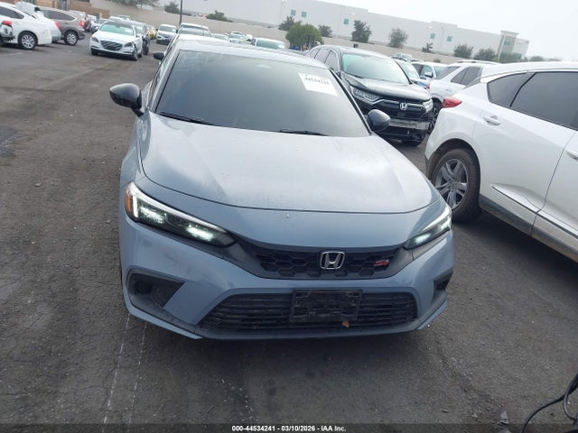 2HGFE1E53NH470355 Honda CIVIC SI SEDAN