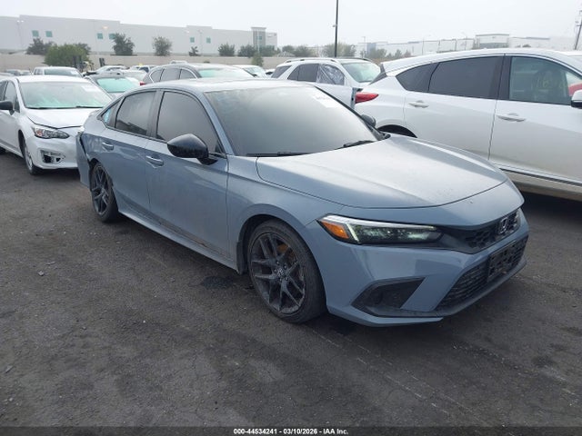 2HGFE1E53NH470355 Honda CIVIC SI SEDAN
