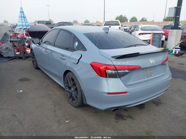 2HGFE1E53NH470355 Honda CIVIC SI SEDAN