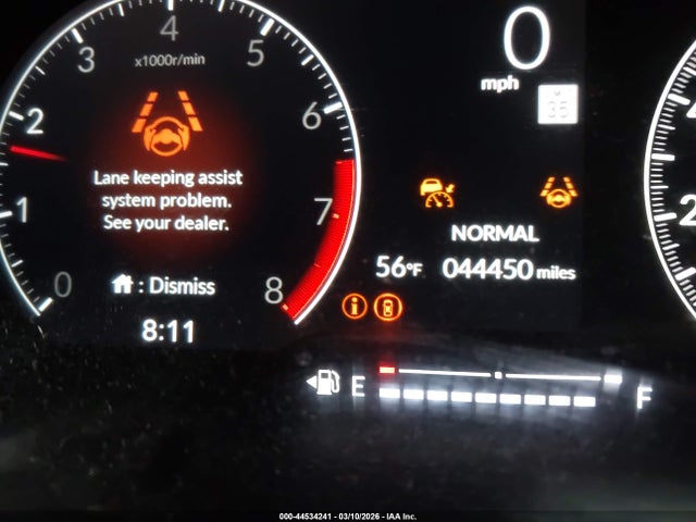 2HGFE1E53NH470355 Honda CIVIC SI SEDAN