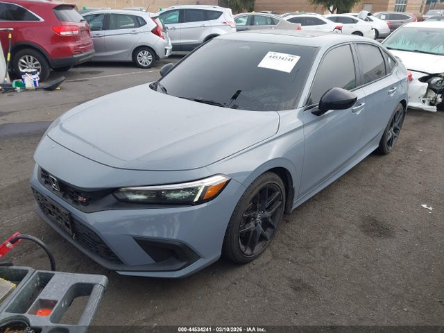 2HGFE1E53NH470355 Honda CIVIC SI SEDAN