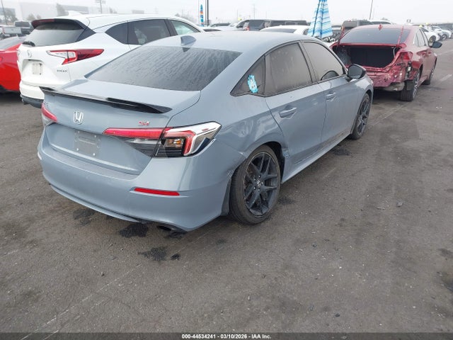 2HGFE1E53NH470355 Honda CIVIC SI SEDAN