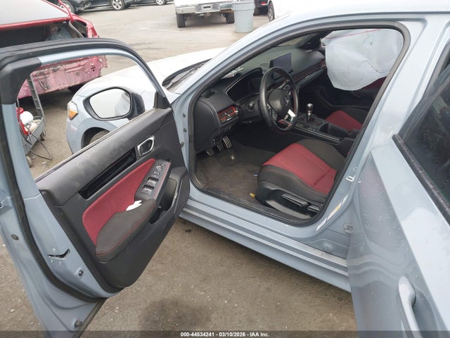 2HGFE1E53NH470355 Honda CIVIC SI SEDAN