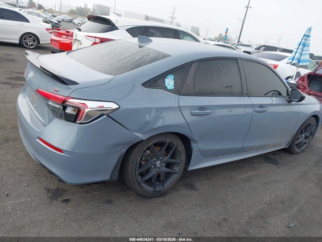 2HGFE1E53NH470355 Honda CIVIC SI SEDAN