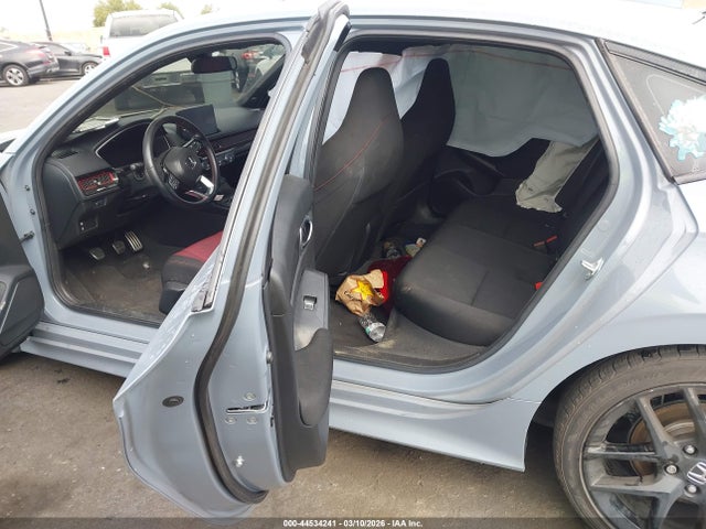 2HGFE1E53NH470355 Honda CIVIC SI SEDAN