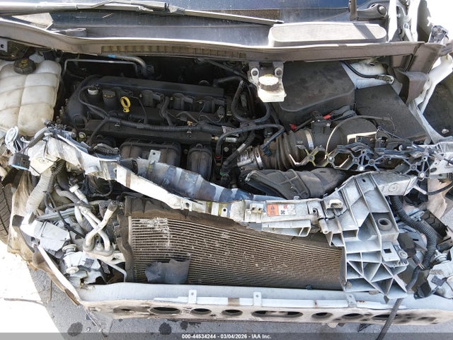 Ford Transit Connect Xl 2018 NM0LS7E72J1348364 Image 10