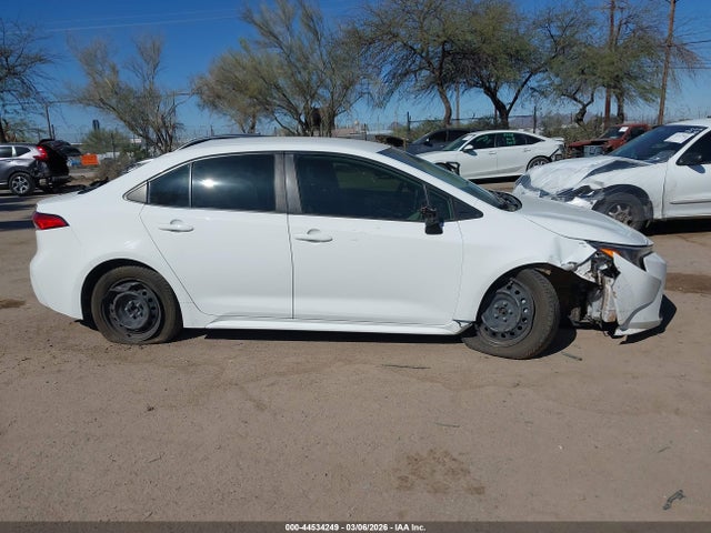 Toyota COROLLA LE 2021 JTDEPMAE1MJ186005 Image 14