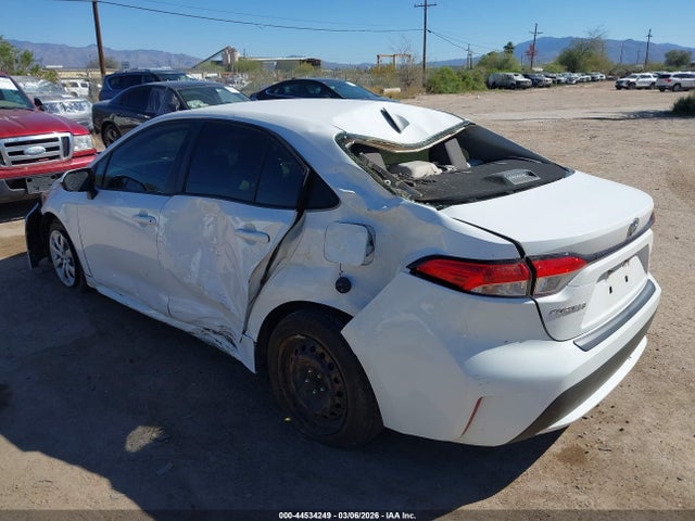 Toyota COROLLA LE 2021 JTDEPMAE1MJ186005 Image 6