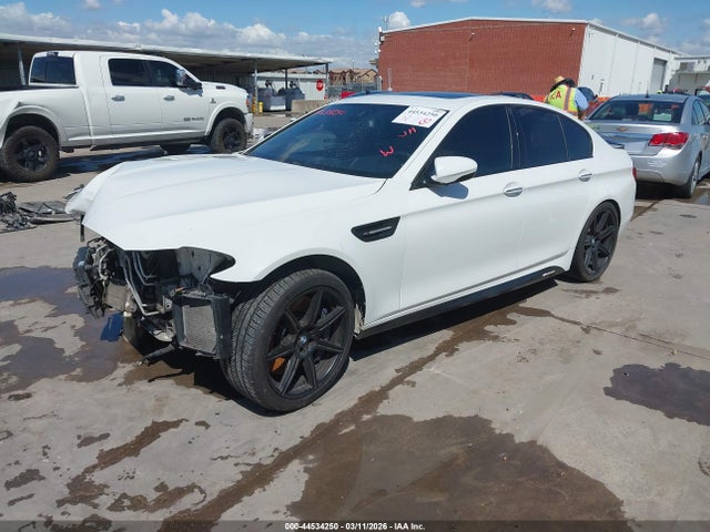 44534250 :رقم المزاد ، WBSFV9C55ED097499 vin ، 2014 Bmw M5 مزاد بيع