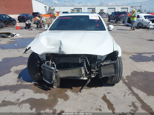 44534250 :رقم المزاد ، WBSFV9C55ED097499 vin ، 2014 Bmw M5 مزاد بيع