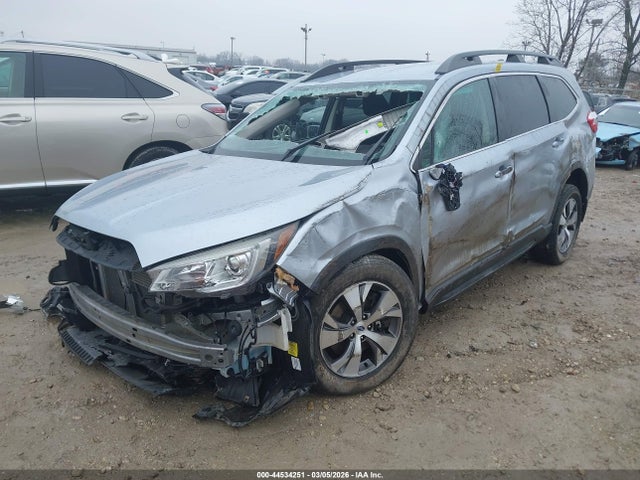 Aukcja sprzedaży 2019 Subaru Ascent Premium, vin: 4S4WMACD5K3418859, numer aukcji: 44534251