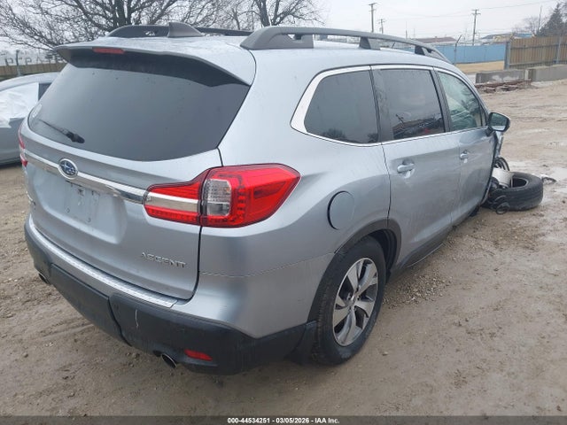 Aukcja sprzedaży 2019 Subaru Ascent Premium, vin: 4S4WMACD5K3418859, numer aukcji: 44534251
