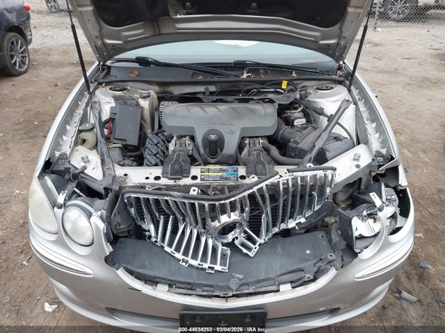 Продажа на аукционе авто 2008 Buick Lacrosse Cxl, vin: 2G4WD582081296960, номер лота: 44534253