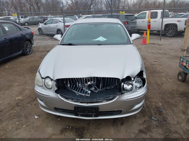 Продажа на аукционе авто 2008 Buick Lacrosse Cxl, vin: 2G4WD582081296960, номер лота: 44534253