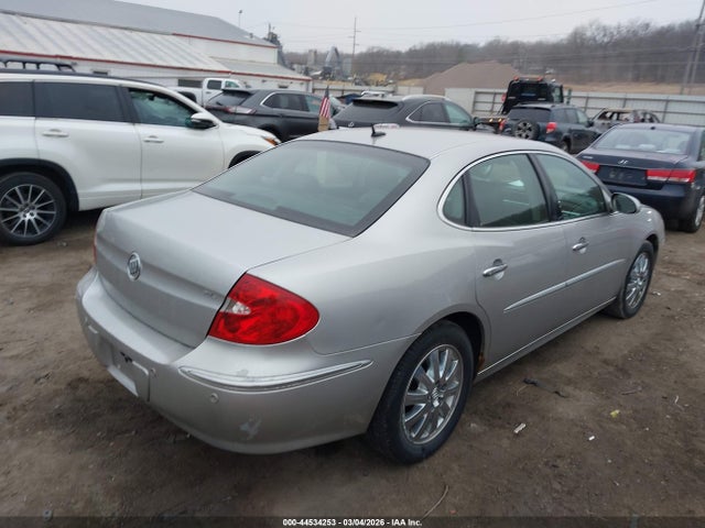Продажа на аукционе авто 2008 Buick Lacrosse Cxl, vin: 2G4WD582081296960, номер лота: 44534253