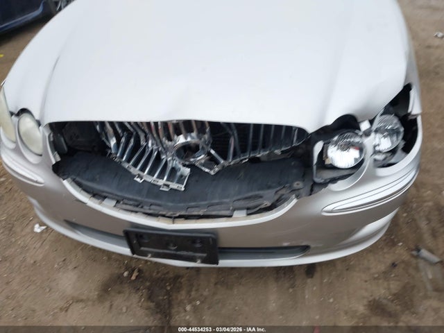 Продажа на аукционе авто 2008 Buick Lacrosse Cxl, vin: 2G4WD582081296960, номер лота: 44534253