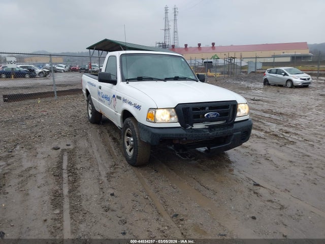 2011 FORD RANGER 1FTKR1AD2BPB01394