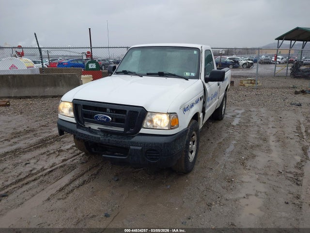 2011 FORD RANGER 1FTKR1AD2BPB01394 Photo 1