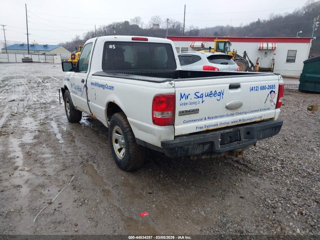 2011 FORD RANGER 1FTKR1AD2BPB01394 Photo 2