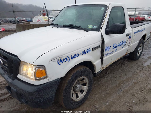 2011 FORD RANGER 1FTKR1AD2BPB01394 Photo 5