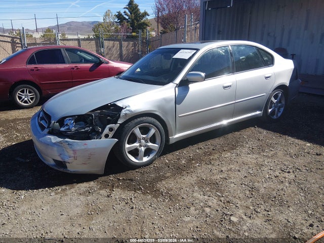 Aukcja sprzedaży 2007 Subaru Legacy 2.5i Limited, vin: 4S3BL626977200137, numer aukcji: 44534259