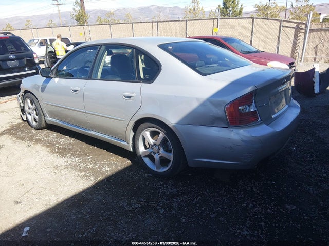 Aukcja sprzedaży 2007 Subaru Legacy 2.5i Limited, vin: 4S3BL626977200137, numer aukcji: 44534259