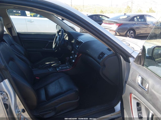 Aukcja sprzedaży 2007 Subaru Legacy 2.5i Limited, vin: 4S3BL626977200137, numer aukcji: 44534259