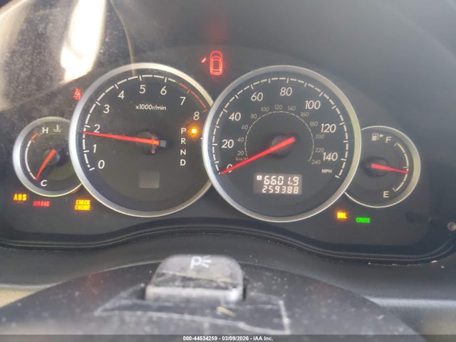 Aukcja sprzedaży 2007 Subaru Legacy 2.5i Limited, vin: 4S3BL626977200137, numer aukcji: 44534259