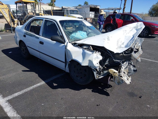 44534260 :رقم المزاد ، 1NXBR12EXXZ198792 vin ، 1999 Toyota Corolla Ve مزاد بيع