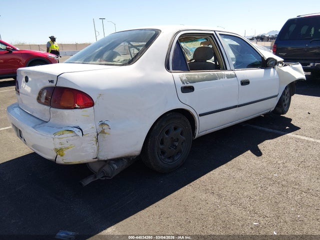 44534260 :رقم المزاد ، 1NXBR12EXXZ198792 vin ، 1999 Toyota Corolla Ve مزاد بيع
