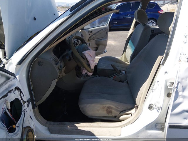 44534260 :رقم المزاد ، 1NXBR12EXXZ198792 vin ، 1999 Toyota Corolla Ve مزاد بيع