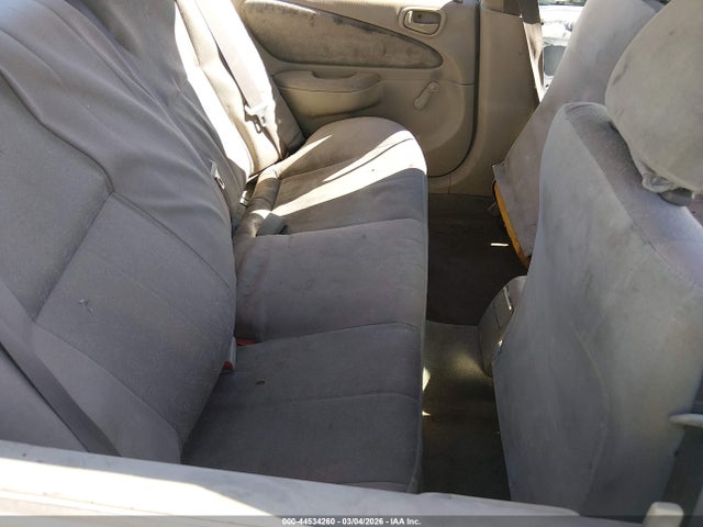 44534260 :رقم المزاد ، 1NXBR12EXXZ198792 vin ، 1999 Toyota Corolla Ve مزاد بيع