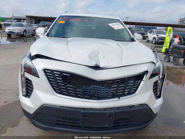 44534262 :رقم المزاد ، 1GYAZAR4XKF159771 vin ، 2019 Cadillac Xt4 Luxury مزاد بيع