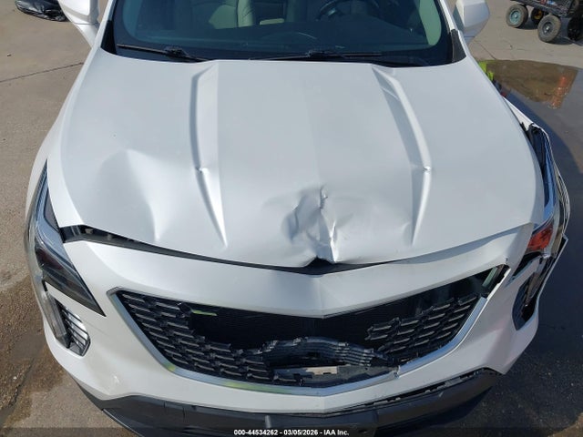 44534262 :رقم المزاد ، 1GYAZAR4XKF159771 vin ، 2019 Cadillac Xt4 Luxury مزاد بيع