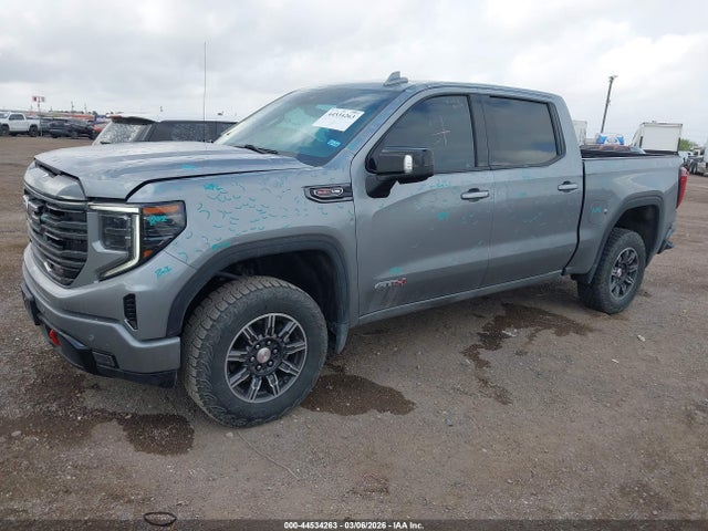 3GTUUEEL7RG216121 GMC Sierra 1500 4wd Short Box At4